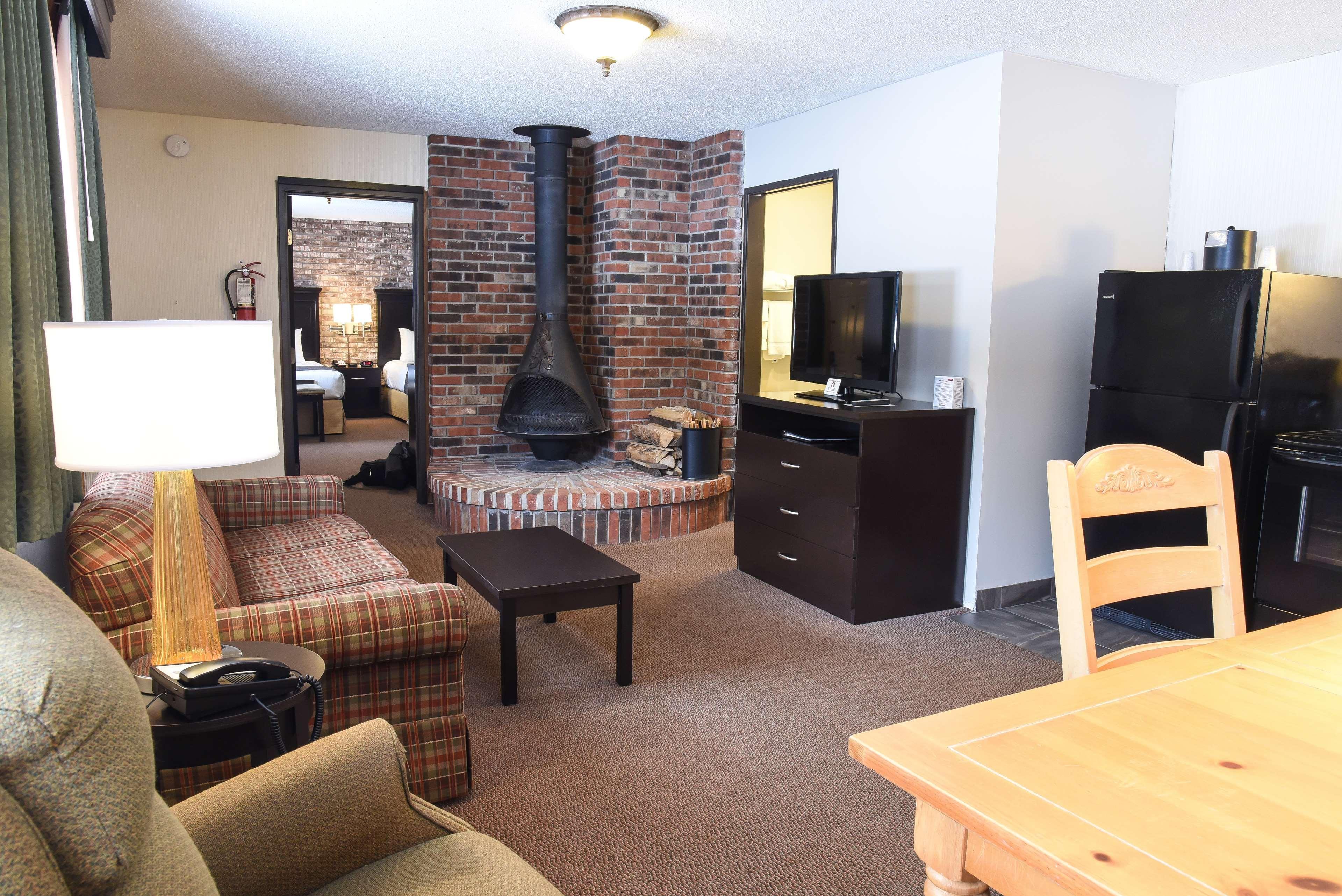 Best Western Of Harbor Springs Zewnętrze zdjęcie