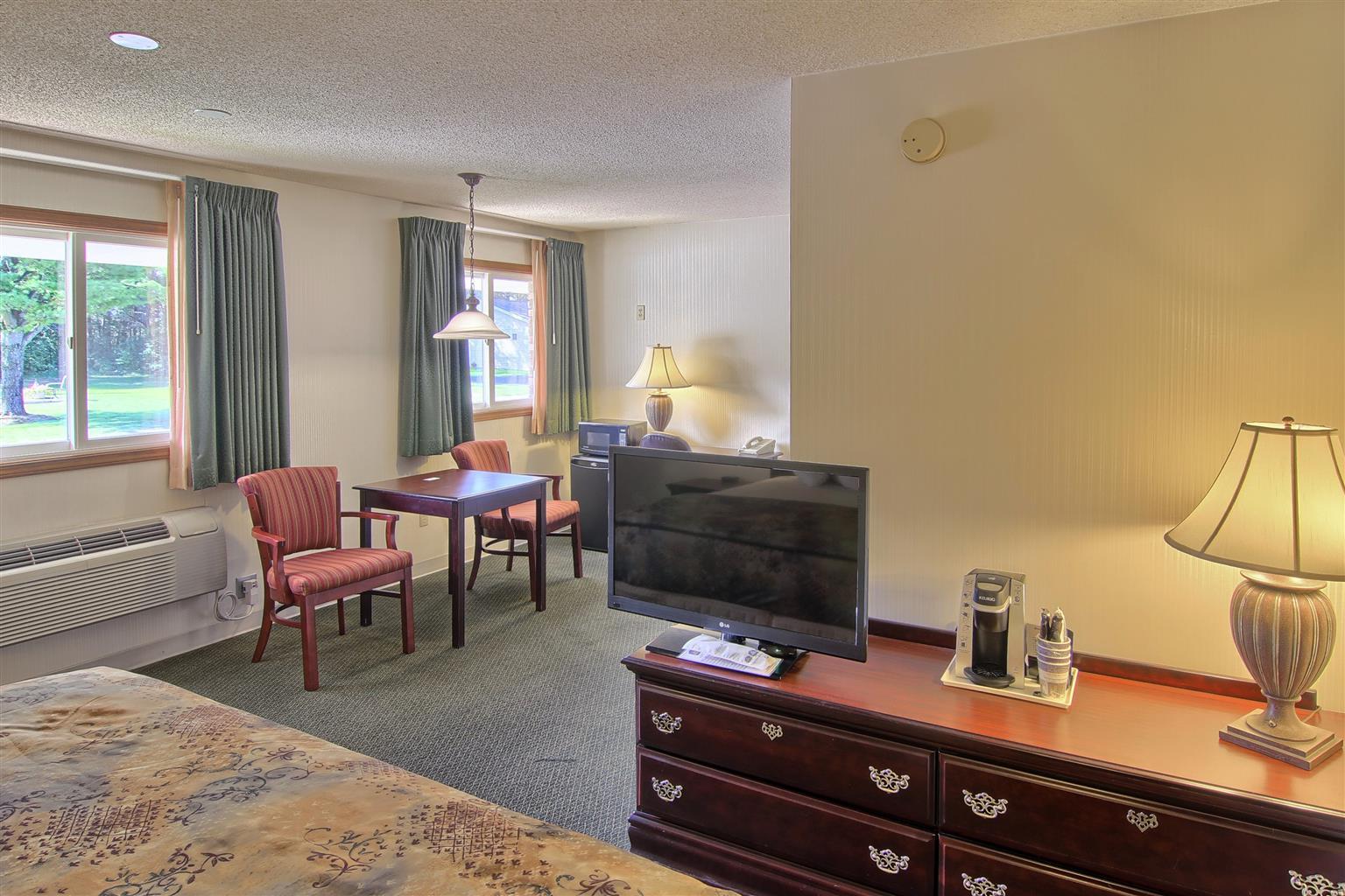 Best Western Of Harbor Springs Zewnętrze zdjęcie