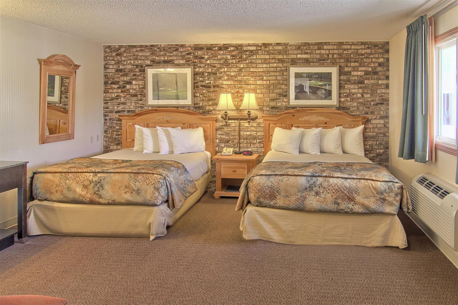 Best Western Of Harbor Springs Zewnętrze zdjęcie