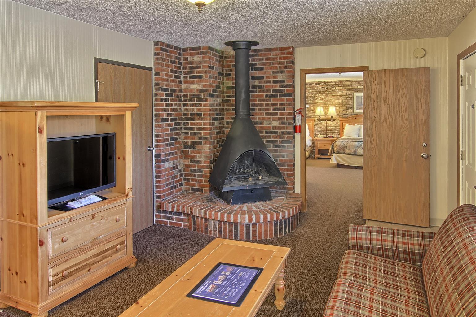 Best Western Of Harbor Springs Pokój zdjęcie