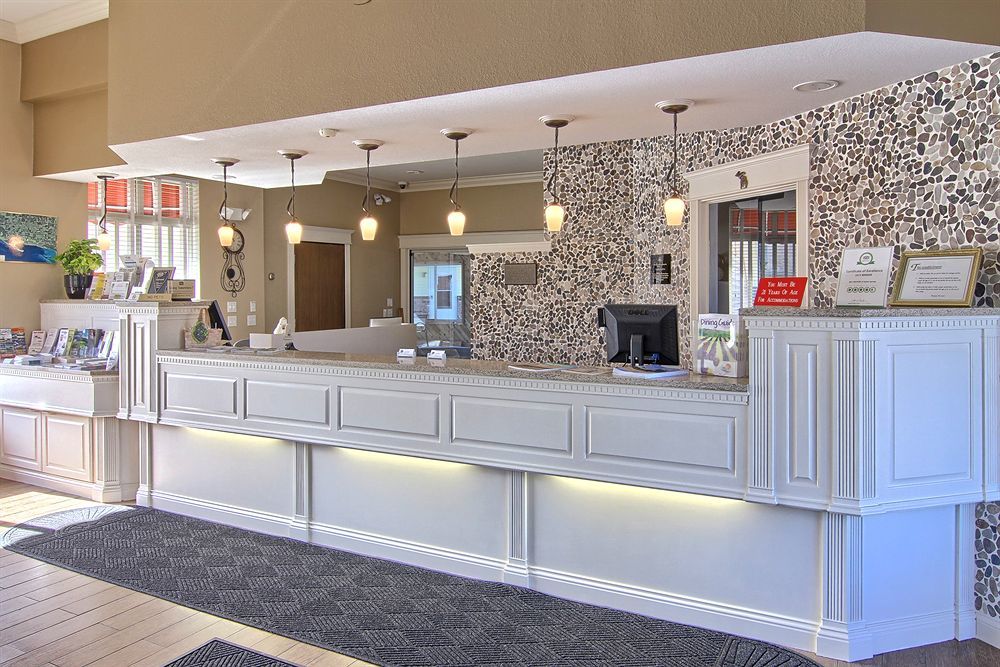 Best Western Of Harbor Springs Zewnętrze zdjęcie